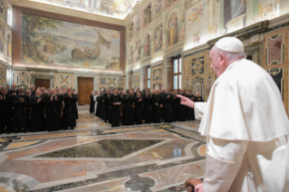 0-To Participants in the General Chapter of the Congregation of the Most Holy Redeemer (Redemptorists)