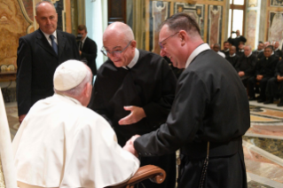 4-To Participants in the General Chapter of the Congregation of the Most Holy Redeemer (Redemptorists)