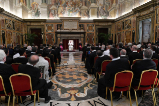 9-To Participants in the General Chapter of the Congregation of the Most Holy Redeemer (Redemptorists)