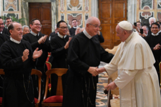 12-To Participants in the General Chapter of the Congregation of the Most Holy Redeemer (Redemptorists)