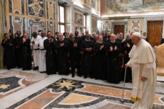 13-To Participants in the General Chapter of the Congregation of the Most Holy Redeemer (Redemptorists)