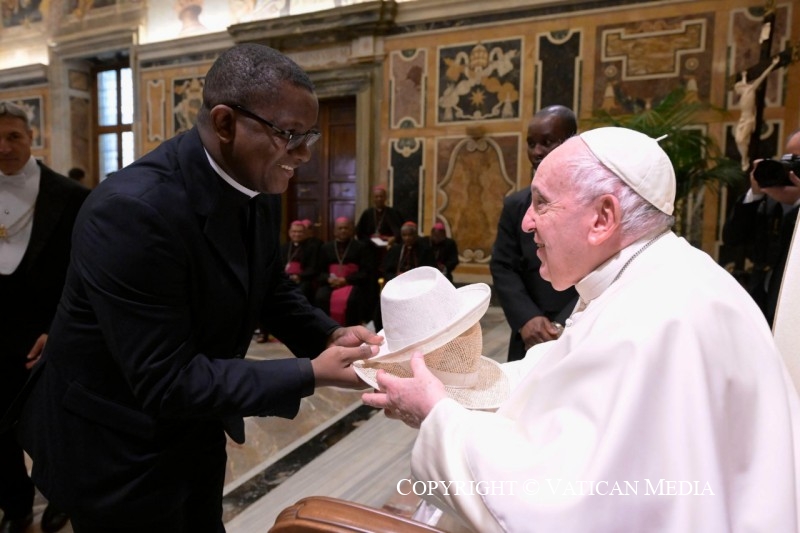 4-A Sacerdoti, Religiosi e Religiose del Madagascar residenti in Roma