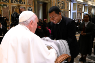 5-To Priests and consacrated persons of Madagascar residing in Rome