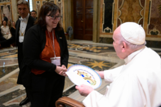 6-Ai Partecipanti all'Incontro sui Rifugiati promosso dalla Pontificia Università Gregoriana