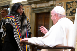 7-Ai Partecipanti all'Incontro sui Rifugiati promosso dalla Pontificia Università Gregoriana