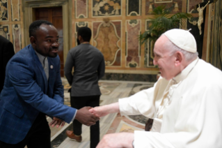 9-Ai Partecipanti all'Incontro sui Rifugiati promosso dalla Pontificia Università Gregoriana