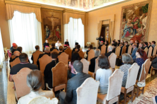 6-A los participantes en la Asamblea plenaria de la Reunión de las Obras para la Ayuda a las Iglesias Orientales (ROACO)