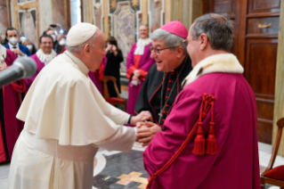 5-Inauguration of the Judicial Year of the Tribunal of the Roman Rota