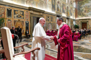 1-Inauguración del Año Judicial del Tribunal de la Rota Romana