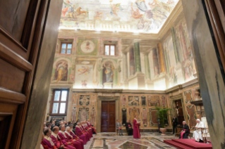 3-Inaugurazione dell'Anno Giudiziario del Tribunale della Rota Romana