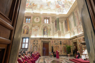 3-Inauguración del Año Judicial del Tribunal de la Rota Romana