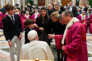 6-Inaugurazione dell'Anno Giudiziario del Tribunale della Rota Romana