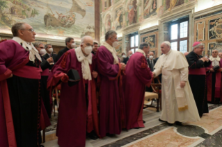 10-Inaugurazione dell'Anno Giudiziario del Tribunale della Rota Romana