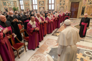 9-Inaugurazione dell'Anno Giudiziario del Tribunale della Rota Romana