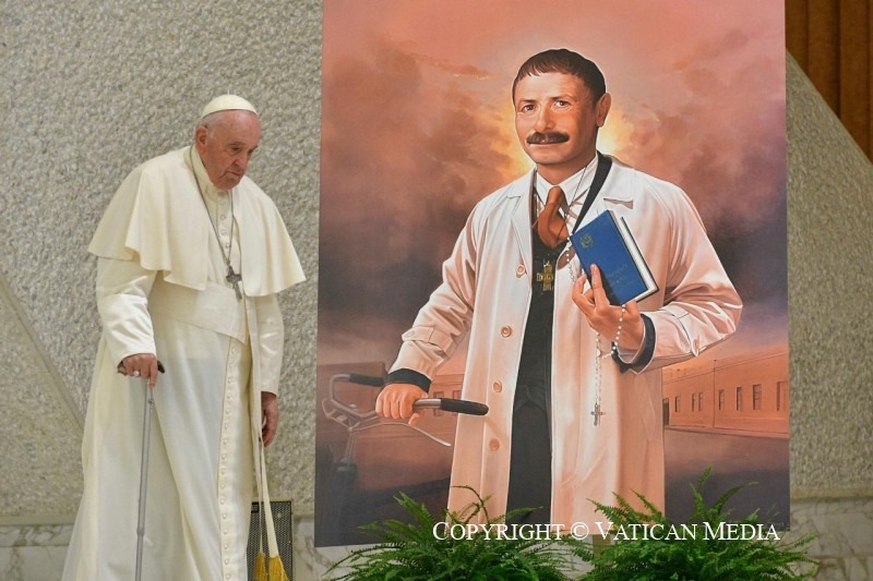 0-Ai salesiani convenuti per la Canonizzazione del Beato Artemide Zatti 