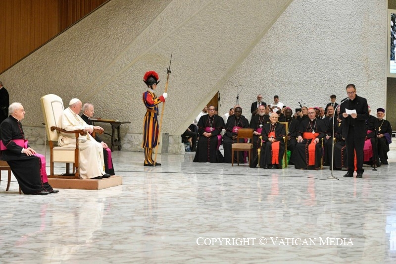 4-Ai salesiani convenuti per la Canonizzazione del Beato Artemide Zatti 