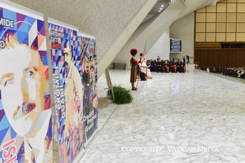 5-Ai salesiani convenuti per la Canonizzazione del Beato Artemide Zatti 