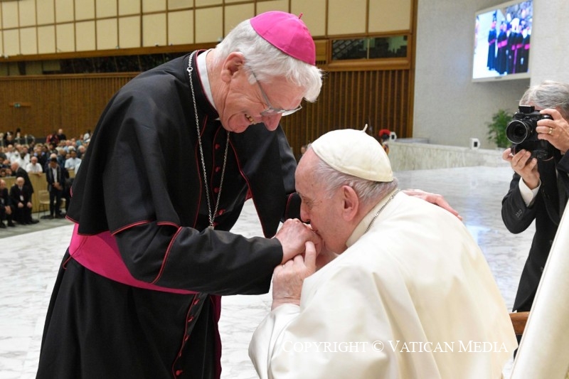 1-Ai salesiani convenuti per la Canonizzazione del Beato Artemide Zatti 