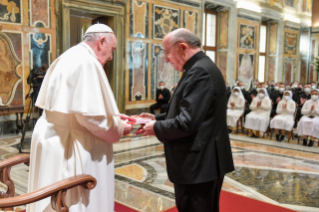 3-Alla Comunità del Pontificio Seminario Lombardo in Roma