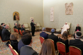 1-To the Delegation of the Latin American Rabbinical Seminary 