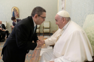 3-To the Delegation of the Latin American Rabbinical Seminary 