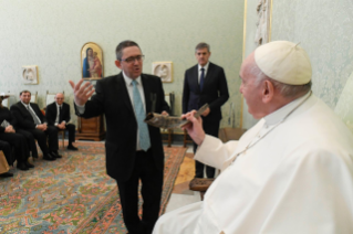 4-To the Delegation of the Latin American Rabbinical Seminary 