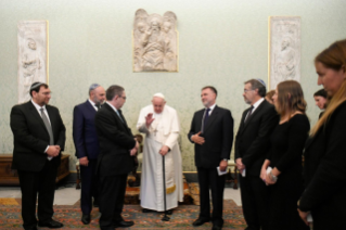5-To the Delegation of the Latin American Rabbinical Seminary 