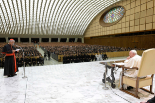 4-Aos seminaristas e sacerdotes que estudam em Roma