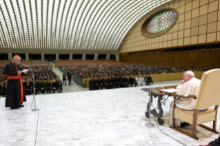 4-To Seminarians and priests studying in Rome