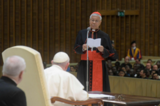 2-Aos seminaristas e sacerdotes que estudam em Roma