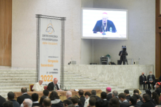 11-Aux participants au symposium "Pour une théologie fondamentale du sacerdoce"