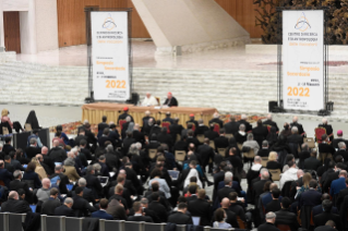 6-Aux participants au symposium "Pour une théologie fondamentale du sacerdoce"