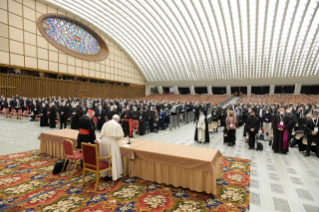 4-Aux participants au symposium "Pour une théologie fondamentale du sacerdoce"