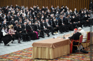 14-Aux participants au symposium "Pour une théologie fondamentale du sacerdoce"