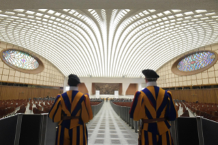 13-Aux participants au symposium "Pour une théologie fondamentale du sacerdoce"