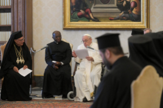 2-To the Synod Assembly of the Greek-Melkite Church