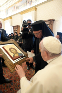 4-To the Synod Assembly of the Greek-Melkite Church