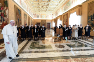 0-Aos participantes no Capítulo Geral das Irmãs de Santa Doroteia