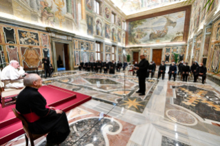 1-To Participants in the General Chapter of the Order of Clerics Regular