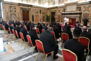 4-To Participants in the General Chapter of the Order of Clerics Regular