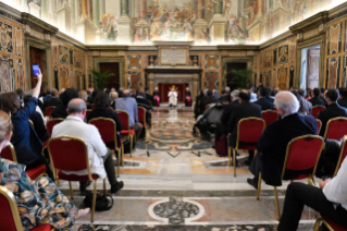 0-Partecipanti al Convegno Internazionale di Teologia Morale, promosso dalla Pontificia Università Gregoriana e dal Pontificio Istituto Teologico Giovanni Paolo II per le Scienze del Matrimonio e della Famiglia 