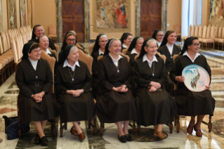 3-To the participants in the General Chapter of the Capuchin Tertiary Sisters of the Holy Family