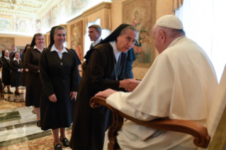 6-To the participants in the General Chapter of the Capuchin Tertiary Sisters of the Holy Family