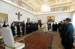0-À Comunidade do Pontifício Instituto Teutônico de Santa Maria dell'Anima em Roma 