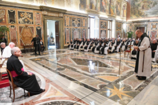 6-Ai Partecipanti al Capitolo generale dei Cistercensi della Stretta Osservanza (Trappisti)