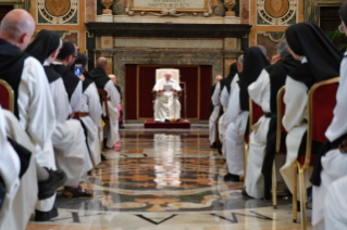 5-Ai Partecipanti al Capitolo generale dei Cistercensi della Stretta Osservanza (Trappisti)