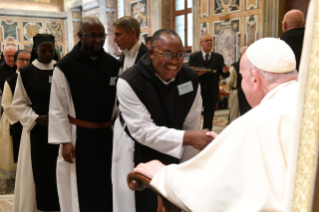 2-To Participants in the General Chapter of the Order of Cistercians of the Strict Observance (Trappists)