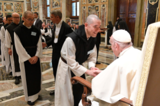 7-Ai Partecipanti al Capitolo generale dei Cistercensi della Stretta Osservanza (Trappisti)