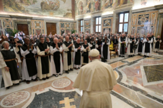 8-Ai Partecipanti al Capitolo generale dei Cistercensi della Stretta Osservanza (Trappisti)