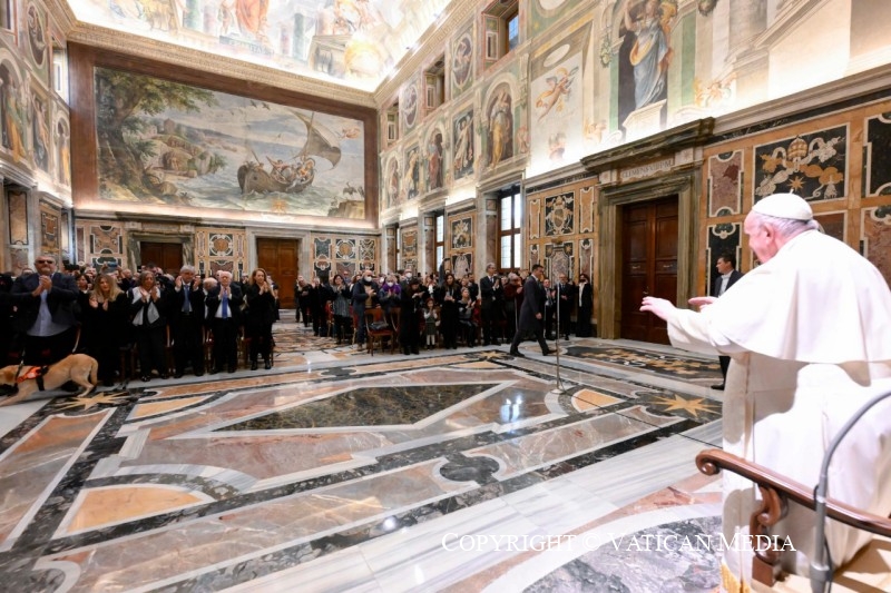 Ai Membri dell'Unione italiana dei Ciechi e degli Ipovedenti Attività